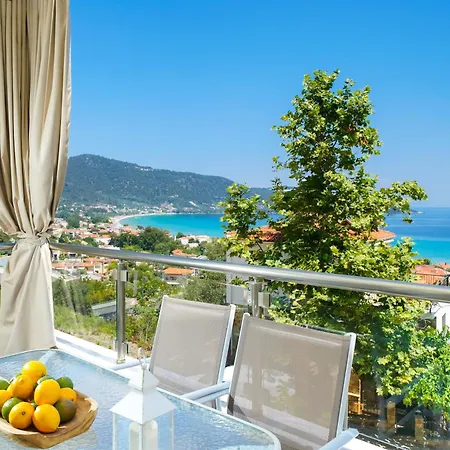 Aparthotel Inroy Sea View