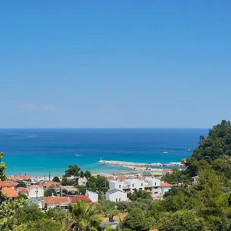 Inroy Sea View מלון דירות סקאלה פוטאמיאס