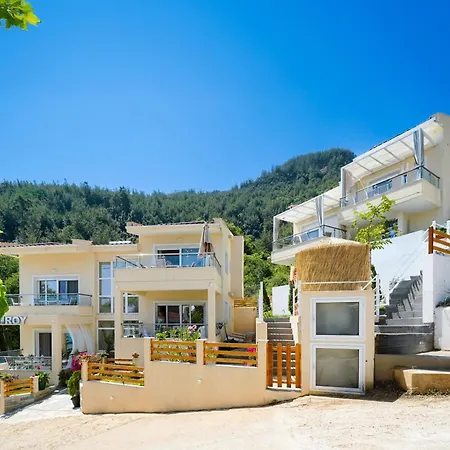 Inroy Sea View 4* סקאלה פוטאמיאס