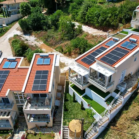 Inroy Sea View מלון דירות סקאלה פוטאמיאס