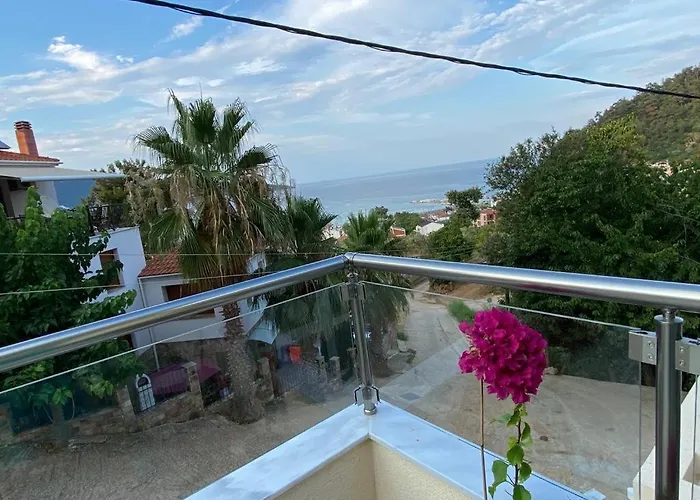 Inroy Sea View 4* סקאלה פוטאמיאס