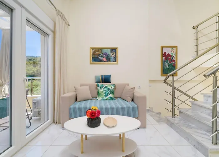 Inroy Sea View 4* סקאלה פוטאמיאס