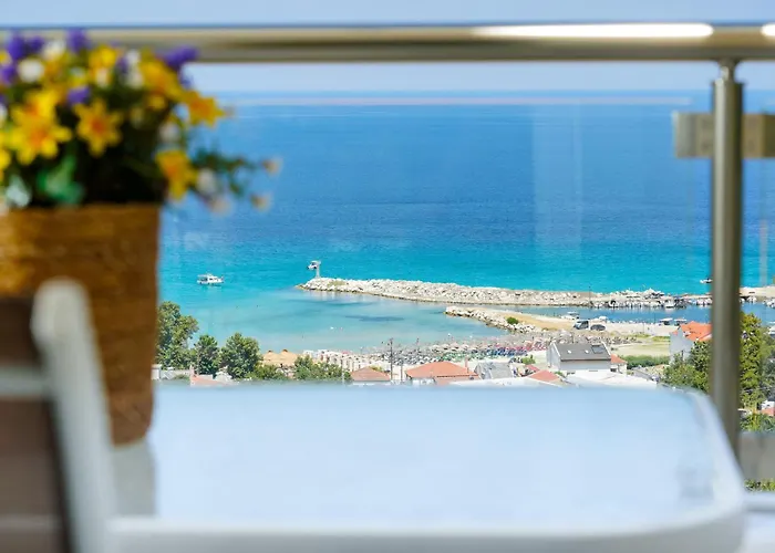Inroy Sea View סקאלה פוטאמיאס