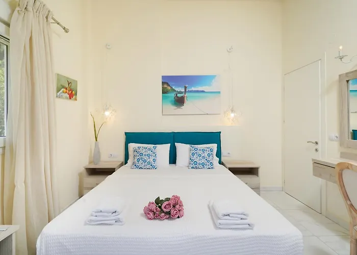 מלון דירות Inroy Sea View סקאלה פוטאמיאס