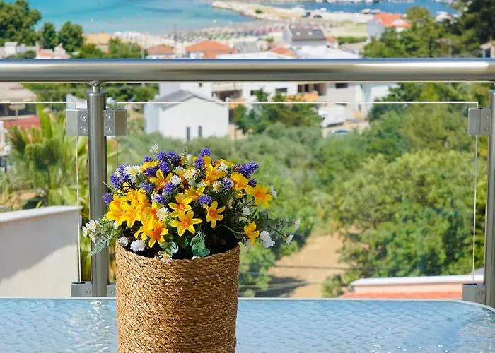 Inroy Sea View 4* סקאלה פוטאמיאס