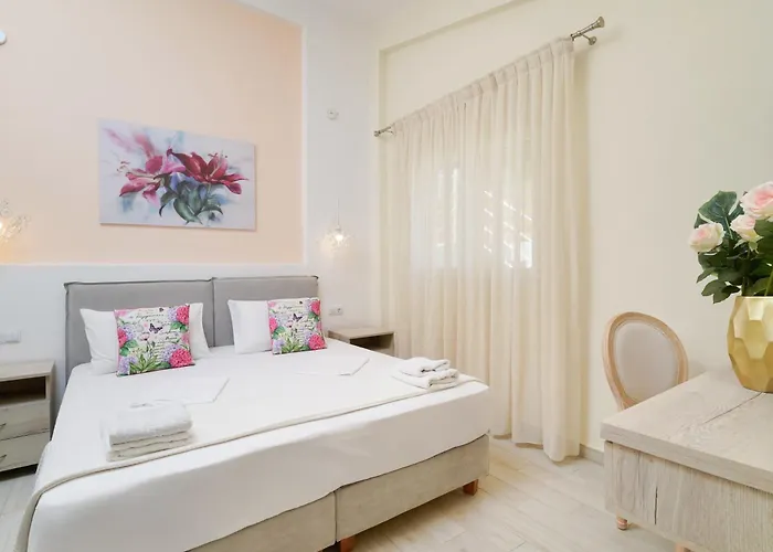 מלון דירות Inroy Sea View סקאלה פוטאמיאס