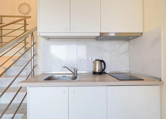 מלון דירות Inroy Sea View סקאלה פוטאמיאס