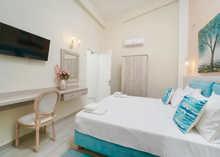 מלון דירות Inroy Sea View