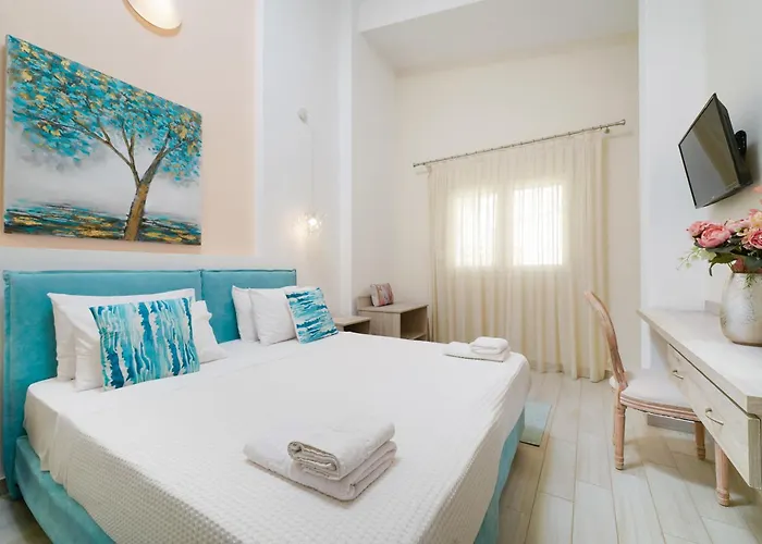 Inroy Sea View 4* סקאלה פוטאמיאס