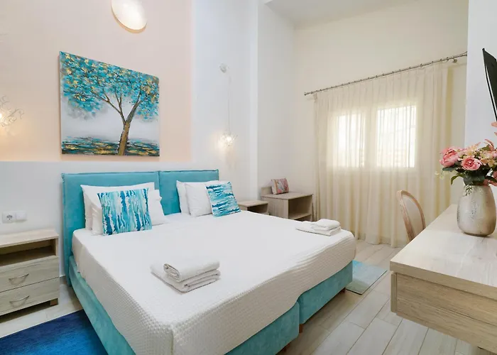 מלון דירות Inroy Sea View