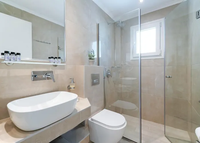 Inroy Sea View 4* סקאלה פוטאמיאס