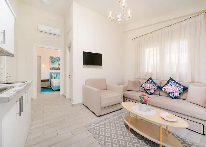 Inroy Sea View 4* סקאלה פוטאמיאס