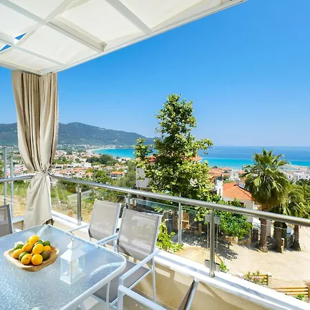 شقة فندقية Inroy Sea View
