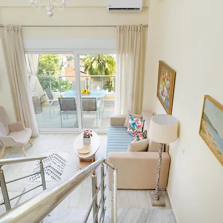 شقة فندقية Inroy Sea View سكالا بوتامياس