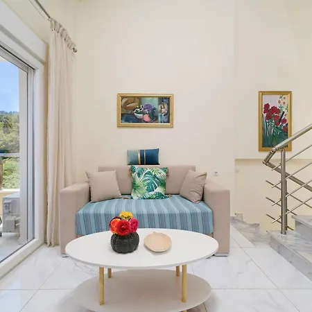 Inroy Sea View 4* سكالا بوتامياس