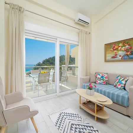 Inroy Sea View شقة فندقية سكالا بوتامياس
