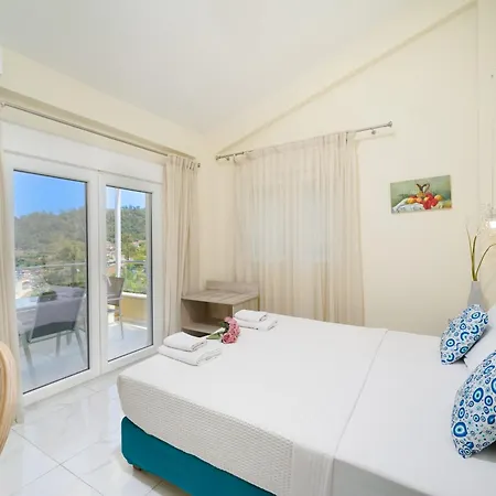 شقة فندقية Inroy Sea View سكالا بوتامياس
