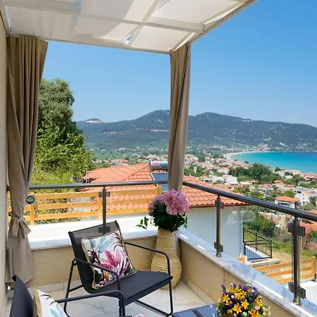Inroy Sea View 4* سكالا بوتامياس
