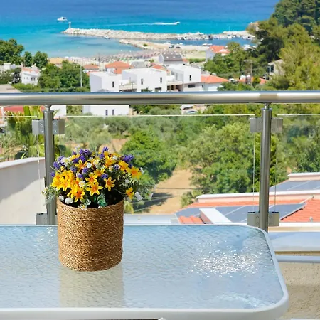 شقة فندقية Inroy Sea View 4*