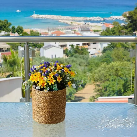 Inroy Sea View 4* سكالا بوتامياس