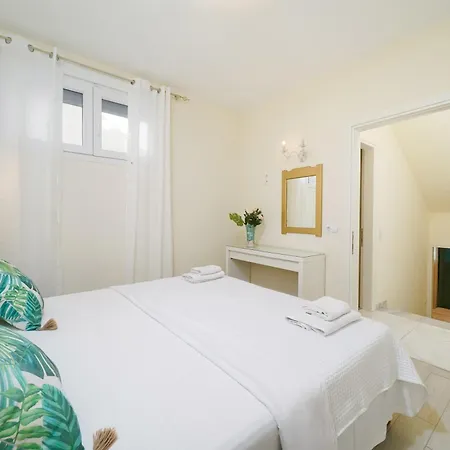 شقة فندقية Inroy Sea View سكالا بوتامياس