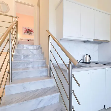 Inroy Sea View شقة فندقية