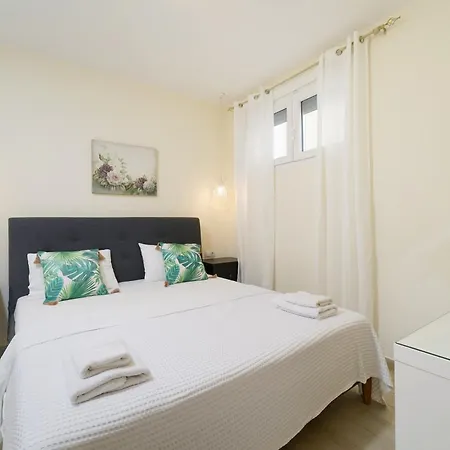 Inroy Sea View Aparthotel Skala Potamia (Thasos)