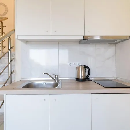 شقة فندقية Inroy Sea View سكالا بوتامياس