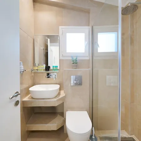 Inroy Sea View شقة فندقية