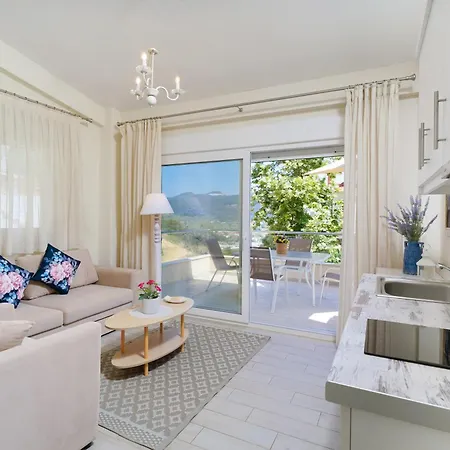شقة فندقية Inroy Sea View