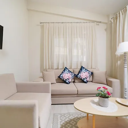 Inroy Sea View شقة فندقية سكالا بوتامياس