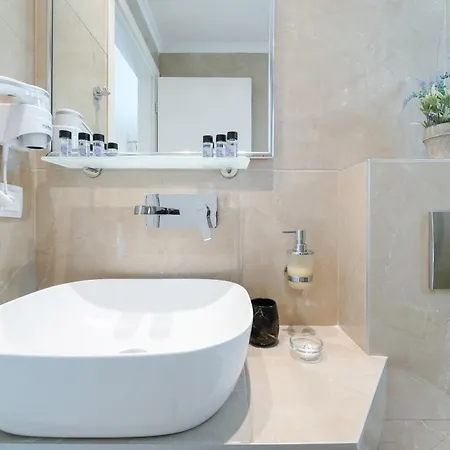 Aparthotel Inroy Sea View Skala Potamia (Thasos)