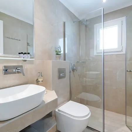 Inroy Sea View 4* سكالا بوتامياس