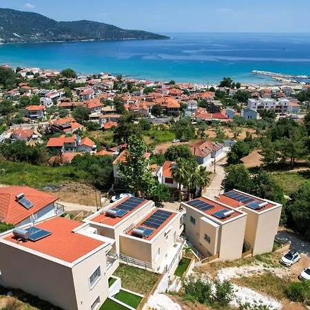 Aparthotel Inroy Sea View Skala Potamia (Thasos)
