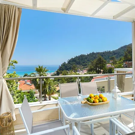 Inroy Sea View Aparthotel Skala Potamia (Thasos)