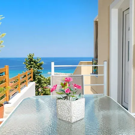 Inroy Sea View شقة فندقية