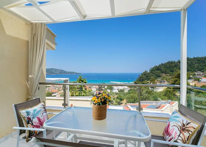 Inroy Sea View Appart hôtel