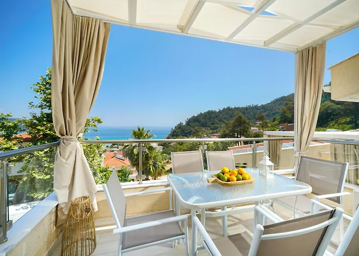 Inroy Sea View Appart hôtel
