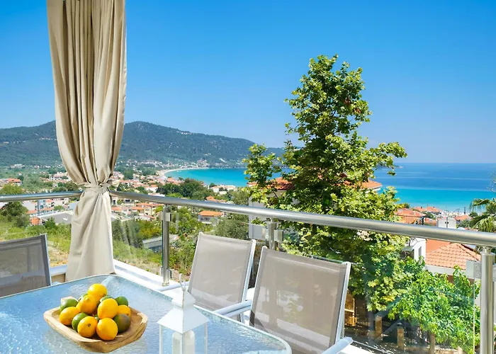 Appart hôtel Inroy Sea View